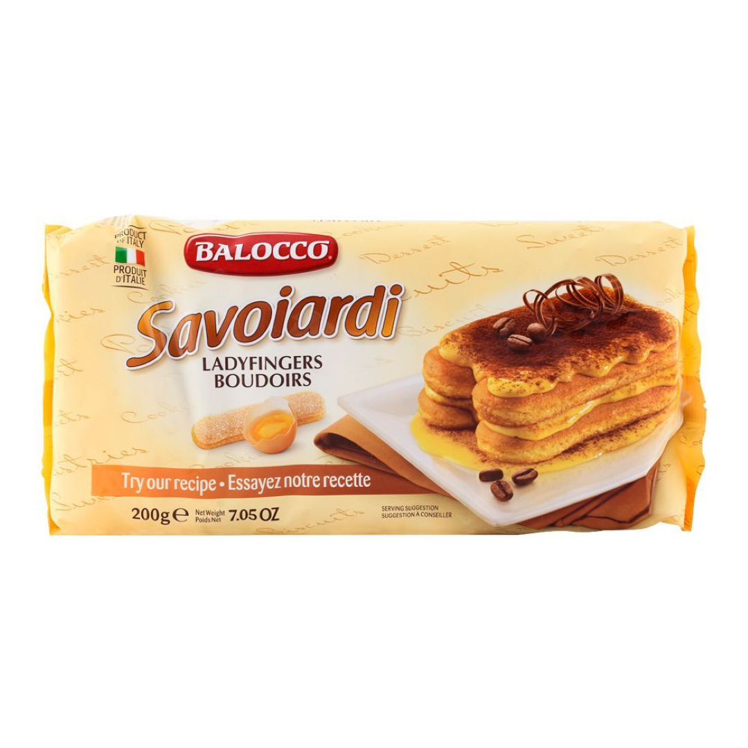 BALOCCO SAVOIARDI 200G